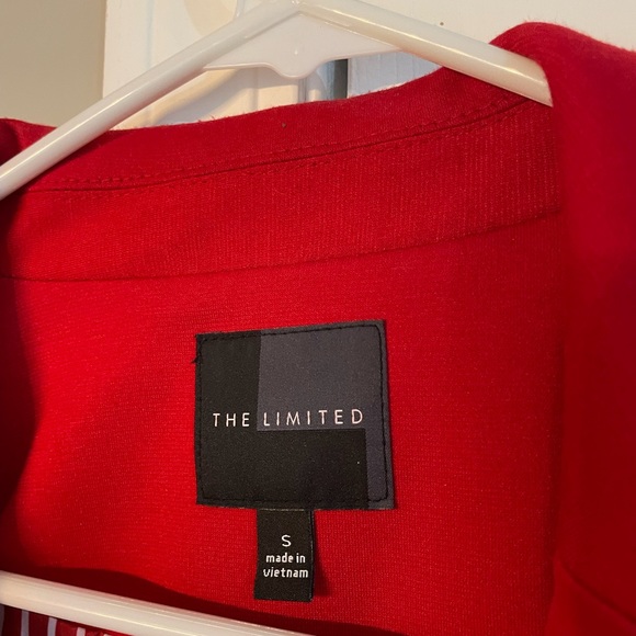 Red Blazer - Small - Picture 2 of 2